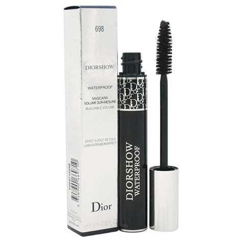 christian dior primer mascara|christian dior brown waterproof mascara.